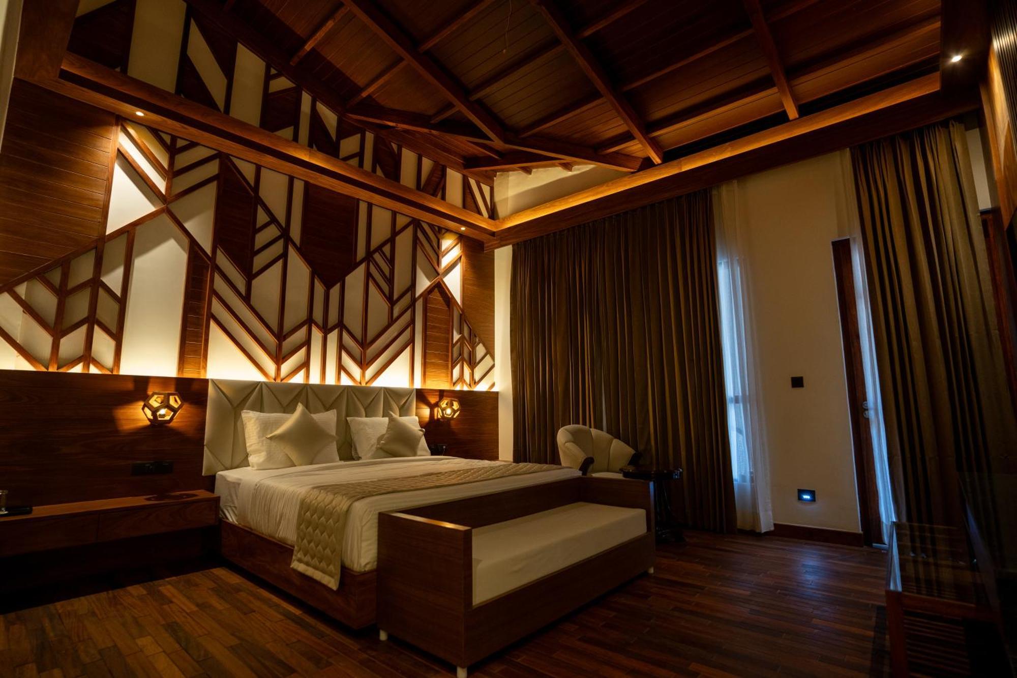 The Eden Hotel Port Blair Exterior photo