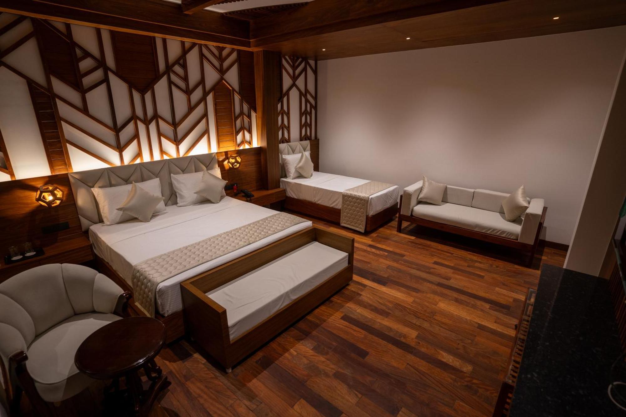 The Eden Hotel Port Blair Exterior photo