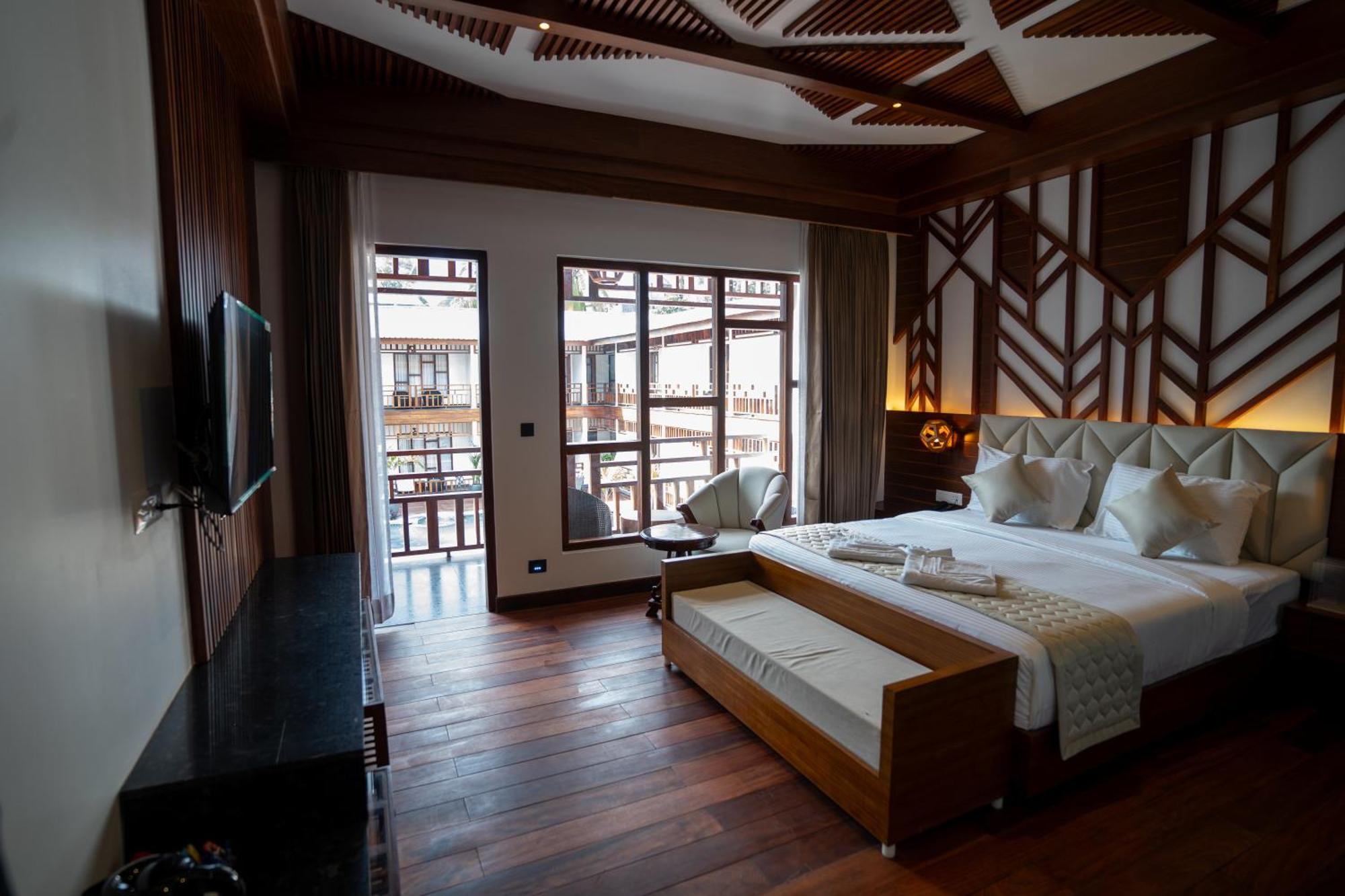 The Eden Hotel Port Blair Exterior photo