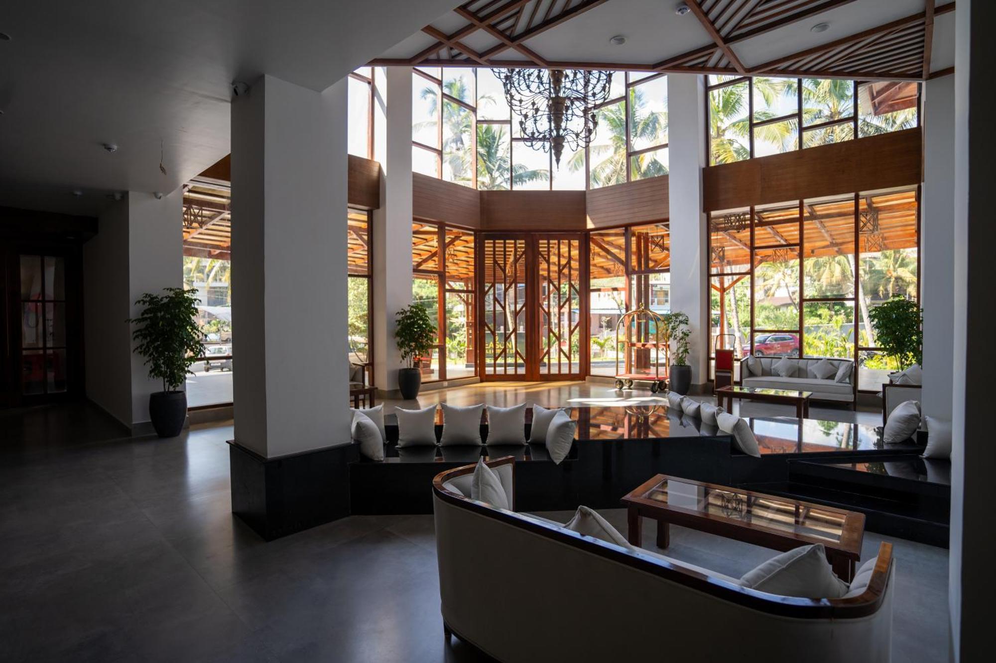 The Eden Hotel Port Blair Exterior photo