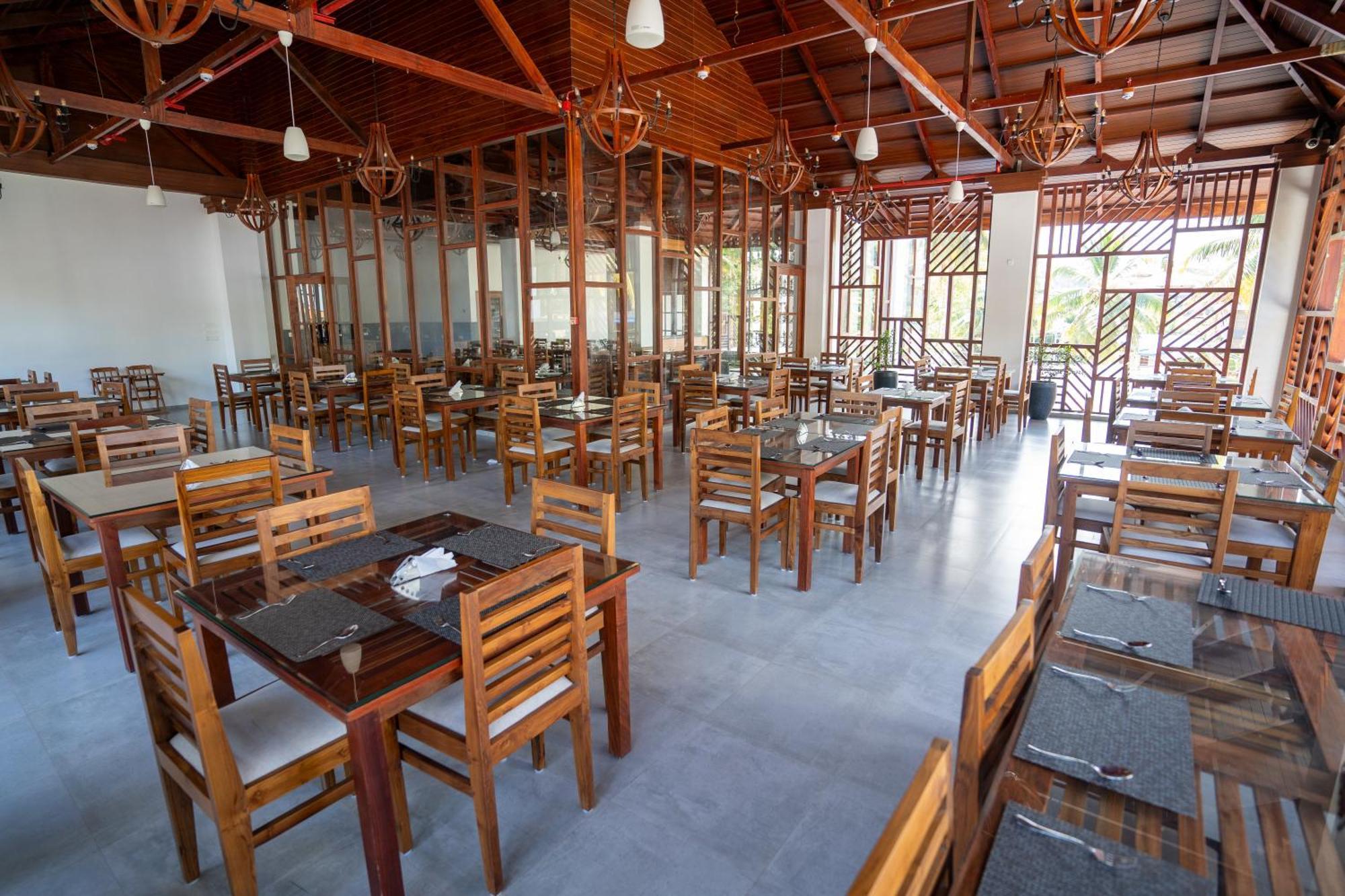 The Eden Hotel Port Blair Exterior photo