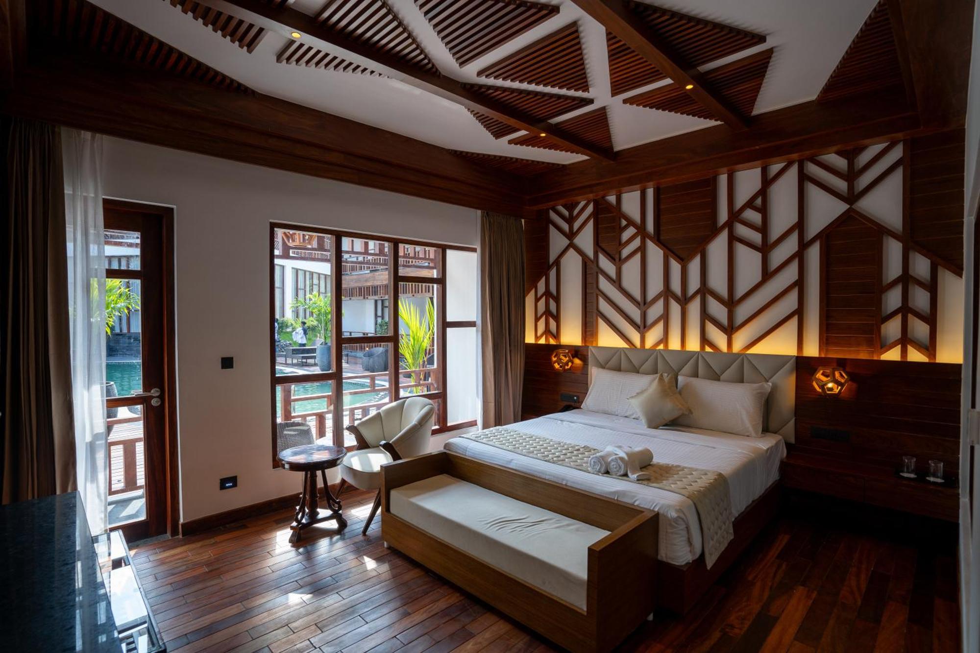 The Eden Hotel Port Blair Exterior photo