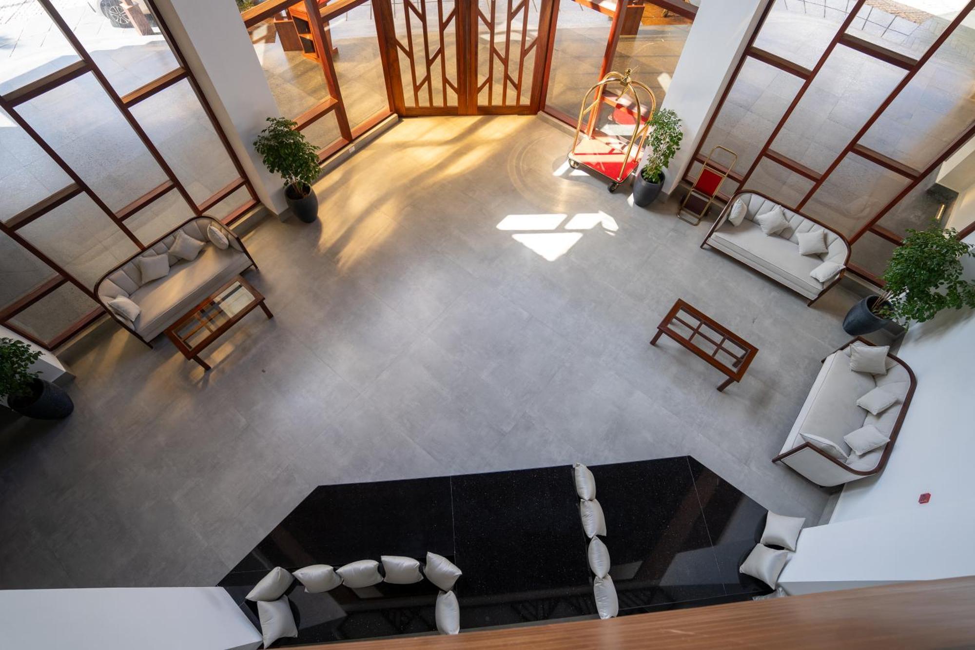 The Eden Hotel Port Blair Exterior photo