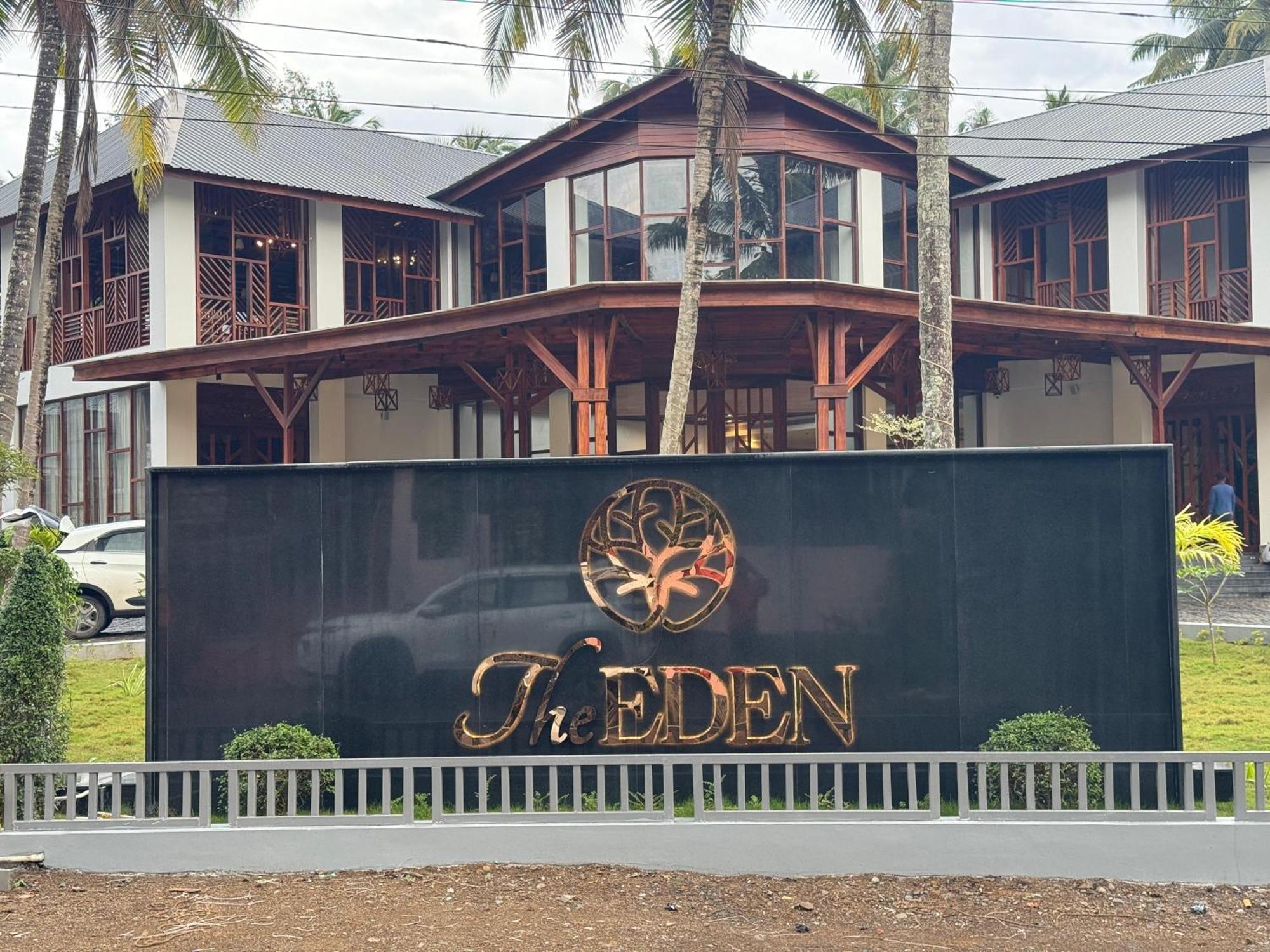 The Eden Hotel Port Blair Exterior photo
